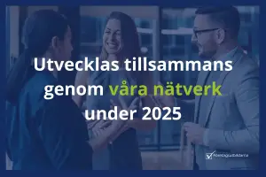 Våra åtta nätverk för utveckling tillsammans, Förtagsutbildarna